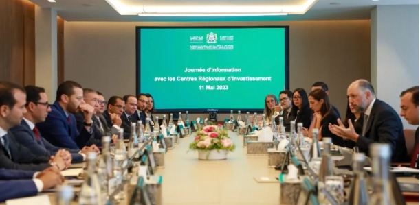 هذه تفاصيل أول اجتماع للجزولي بمديري المراكز الجهوية للاستثمار