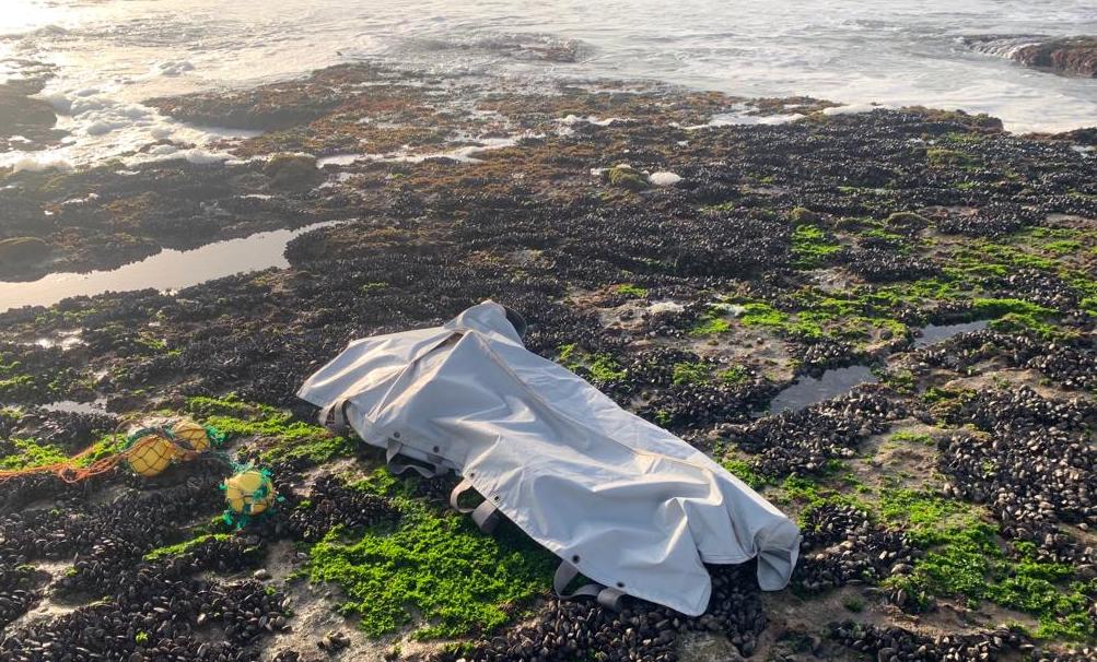 مأساة.. أمواج البحر تلفظ 11 جثة لمهاجرين سريين ضواحي كلميم