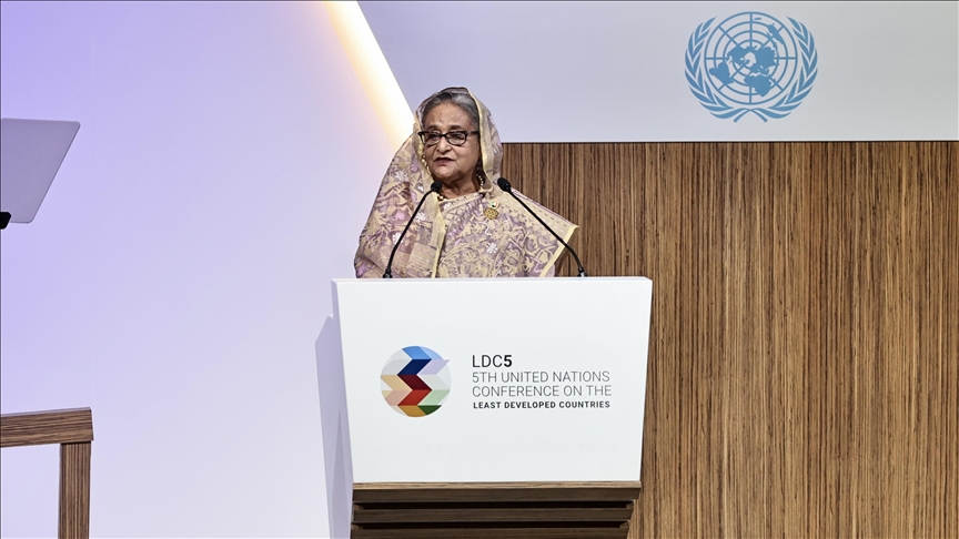 بنغلاديش تدعو إلى "تحول هيكلي حقيقي" في البلدان الأقل نموا