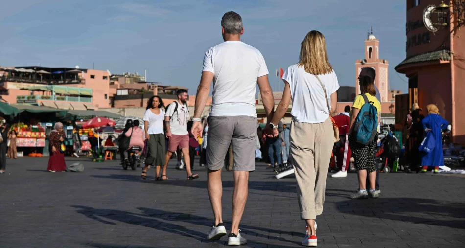 السياحة المغربية تسجل رقما قياسيا بـ19,8 مليون سائح في 2025