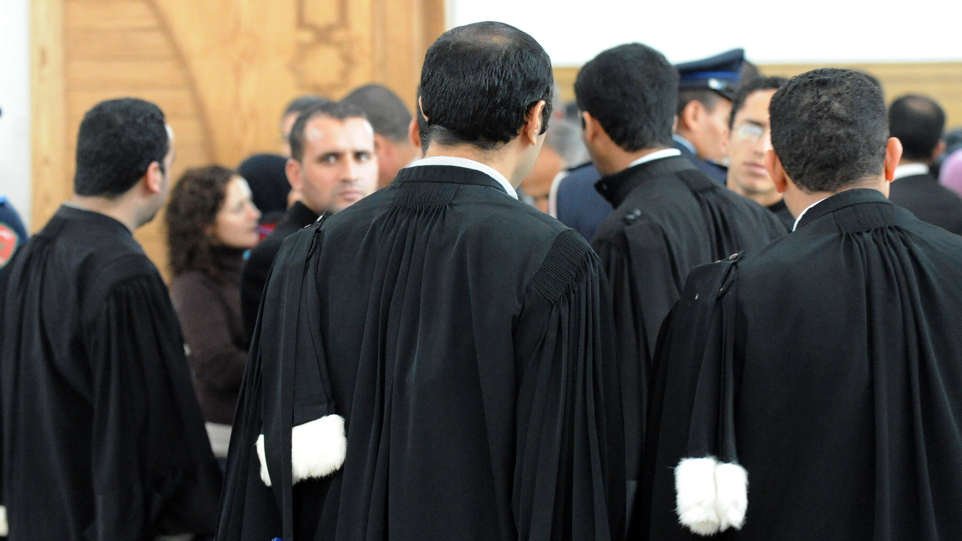 محامو الدار البيضاء يتمسكون بالتصعيد.. التفاصيل