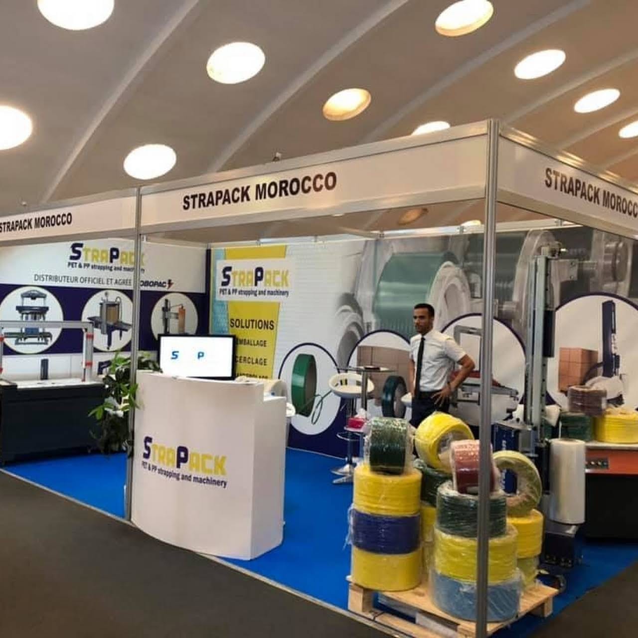 "سيديجي أنفست" تستثمر في مقاولة لصناعة وتوزيع الأحزمة البلاستيكية