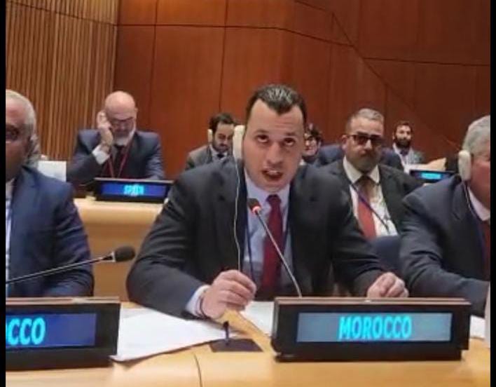 لمواجهة الإجهاد المائي.. مستشار مغربي يدعو لإعادة استخدام 20 ٪  من المياه العادمة المعالجة