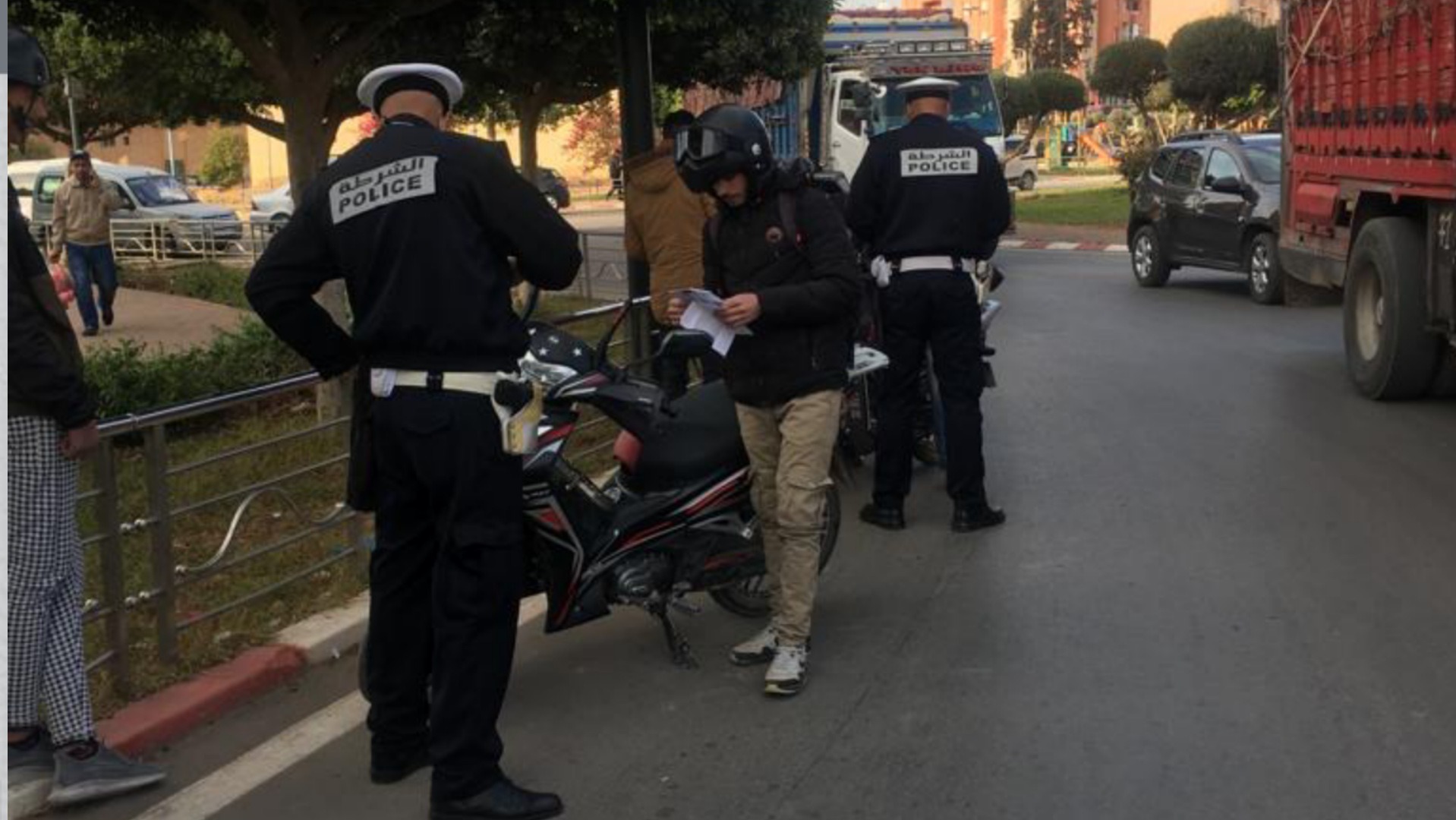 استخلاص أزيد من 758 مليون من جيوب "مخالفين" خلال أسبوع