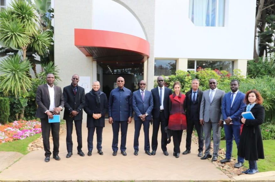 التجربة المغربية في تدبير العجز المائي تجذب السنغاليين