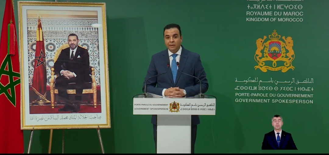 بايتاس: "مراسلون بلا حدود" معروفة بعدائها الممنهج ضد المغرب وتحولت إلى مطية لأجندات خاصة