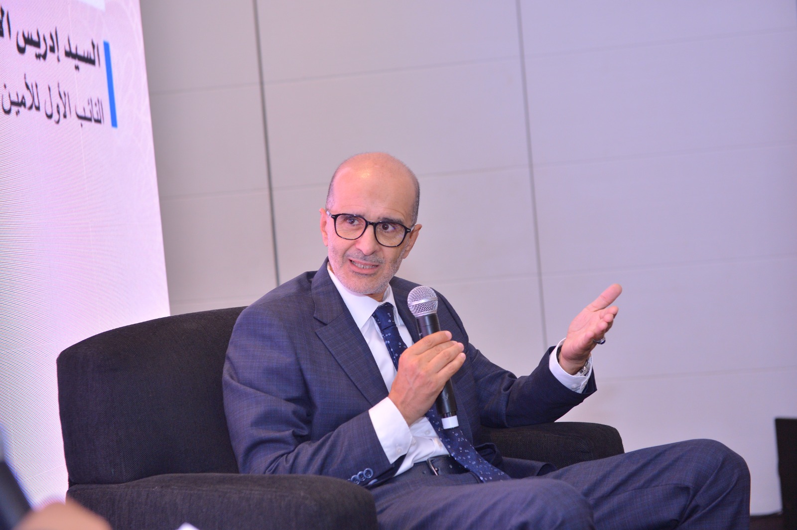 الأزمي: إعادة تشغيل “لاسامير” أصبحت قضية وطنية لتعزيز الأمن الطاقي والمنافسة في سوق المحروقات
