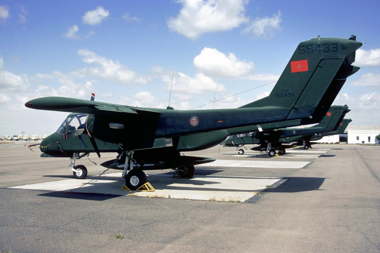 الجفاف.. تخصيص أزيد من 1.7 مليار لاستمطار السماء بالتلقيح الاصطناعي للسحب