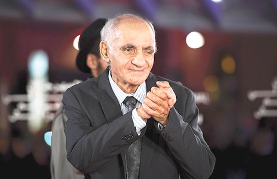 وفاة الكوميدي الشهير "عبد الرؤوف" عن عمر ناهز 86 سنة