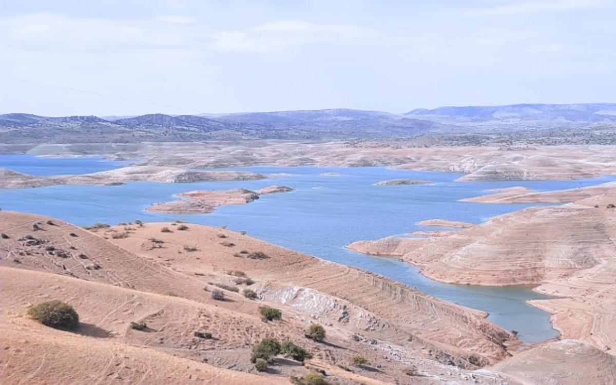 الموارد المائية بعدد من سدود المملكة تبلغ 7807 مليون متر مكعب