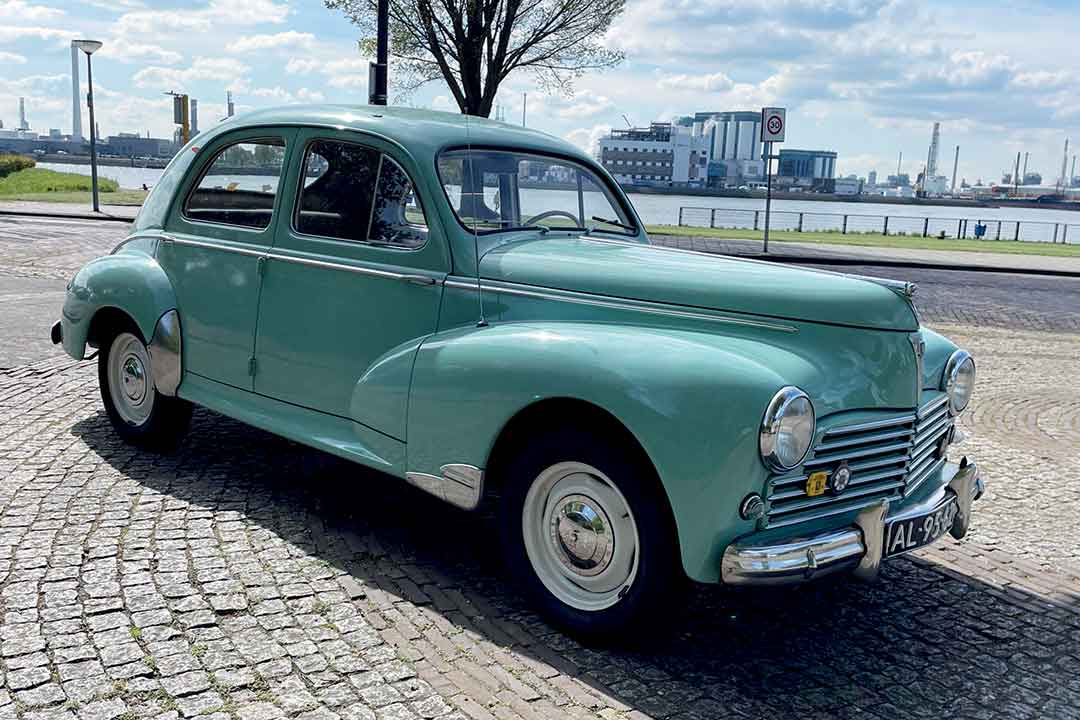 عودة Peugeot 203.. قصة نجاح صنعت تاريخ السيارات الفرنسية