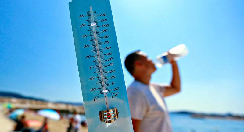 الأرصاد تنذر بموجة حرارة جديدة ابتداء من بعد غد السبت