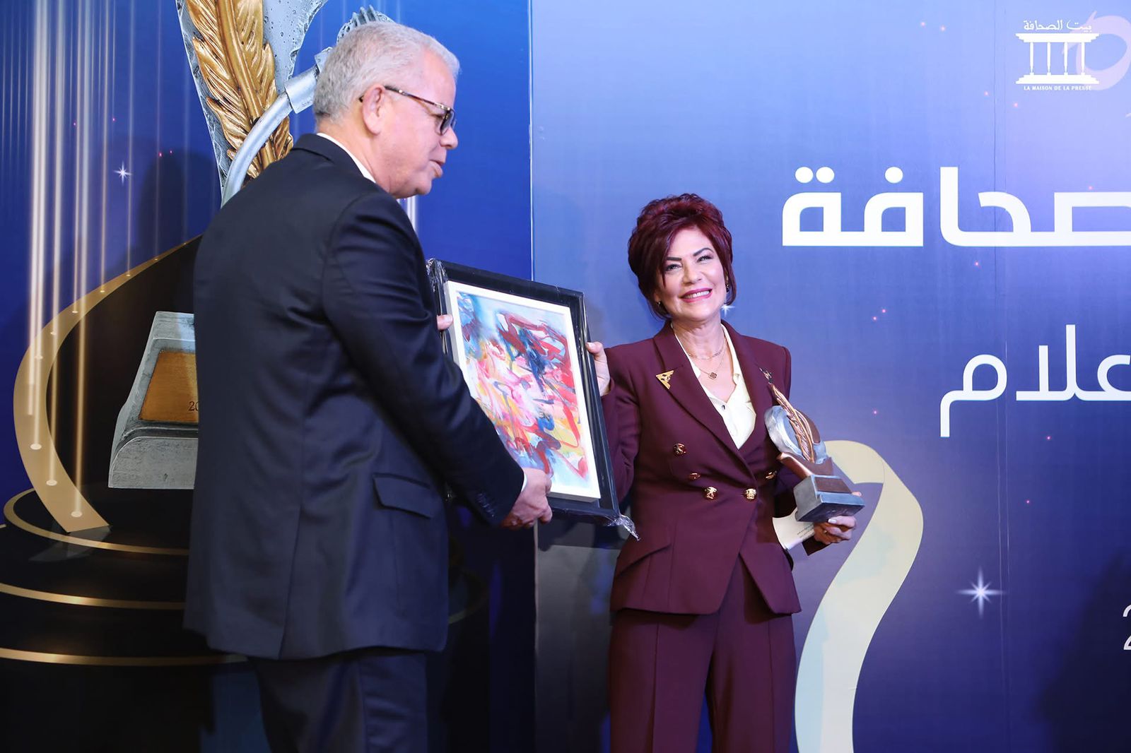 جائزة بيت الصحافة 2024.. الإعلان عن الفائزين وتكريم إعلاميين ومثقفين رواد