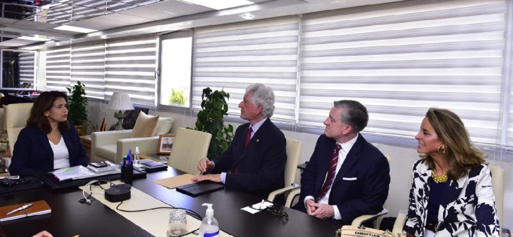 التعاون الطاقي.. بنعلي تلتقي بوفد من "اتفاقيات إبراهيم"