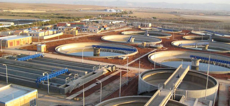 مجمع الفوسفاط يراهن على تأمين 100 % من حاجياته المائية عبر مصادر غير تقليدية بحلول 2024
