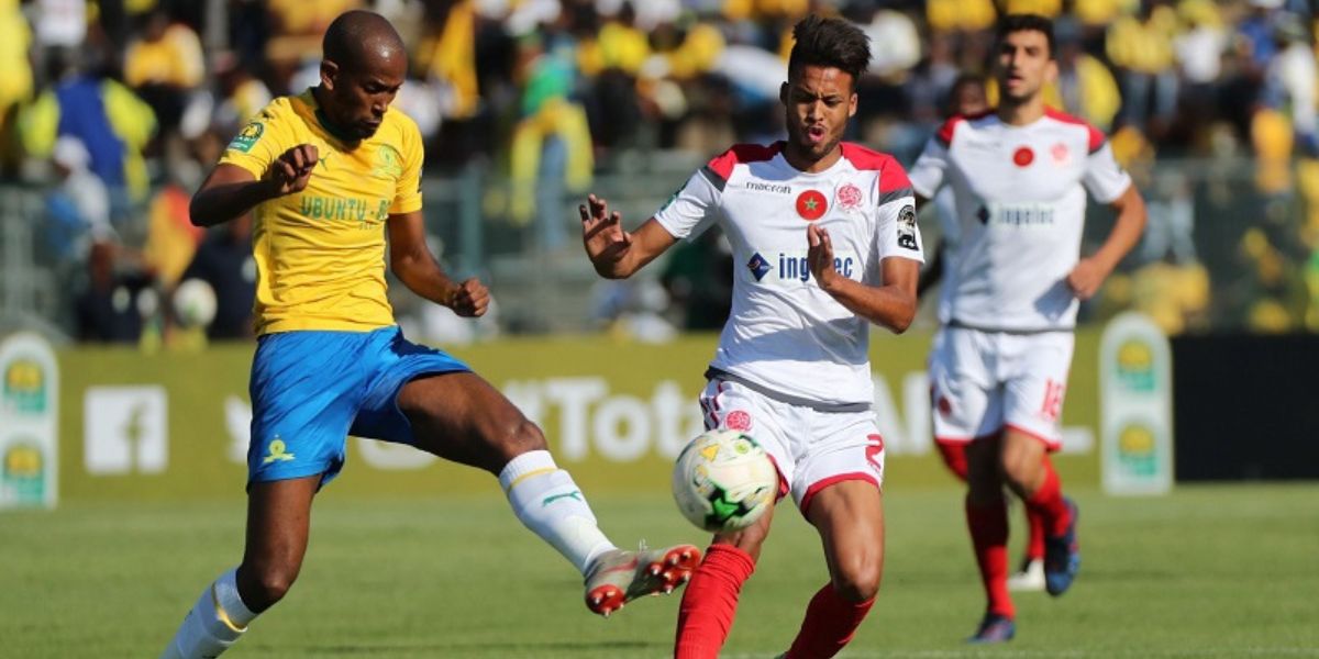 نصف نهائي أبطال أفريقيا.. هذه القنوات الناقلة لمباراة الوداد ضد "صن داونز" الجنوب أفريقي