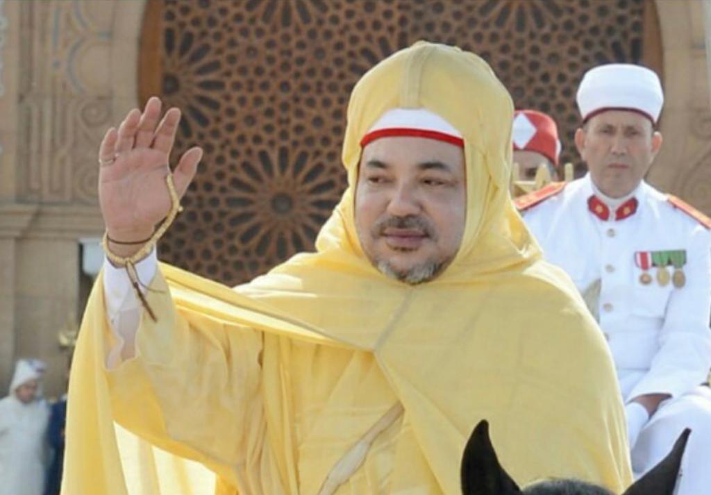 الملك يؤجل احتفالات عيد العرش بسبب كورونا