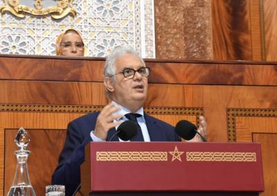 برلماني يسائل بركة عن مشاريع السدود التلية المبرمجة في إقليم الراشيدية