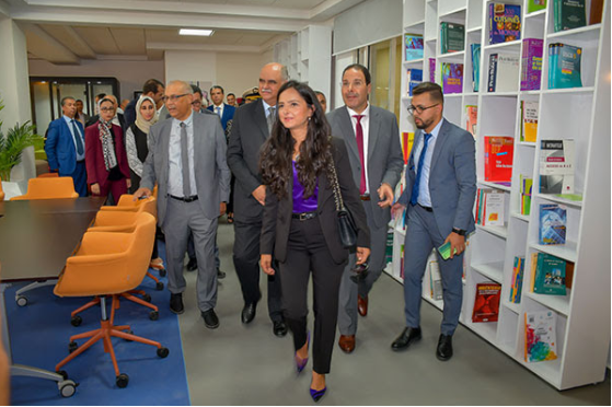 تعزيز البنية التحتية بمركزي تكوين في فاس يعرضان هذه التخصصات