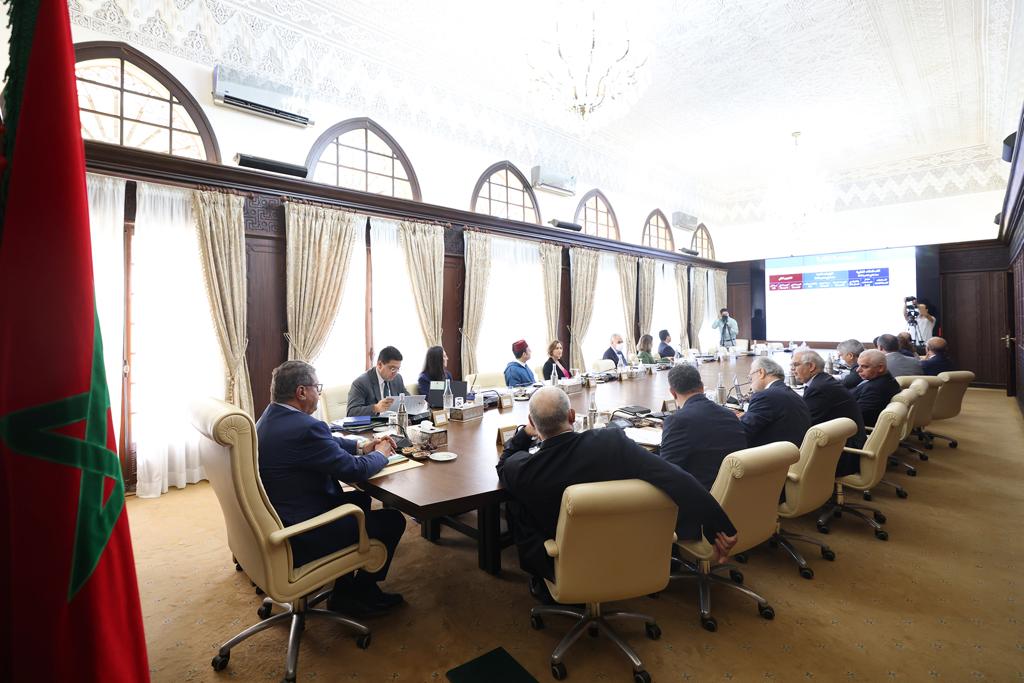 الإجهاد المائي.. أخنوش يعين مديرين جدد على رأس وكالات الأحواض المائية