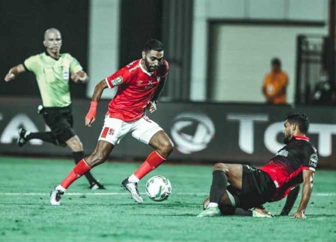 الأهلي يحسم ذهاب نهائي أبطال أفريقيا بفوزه على الوداد بهدفين لهدف واحد