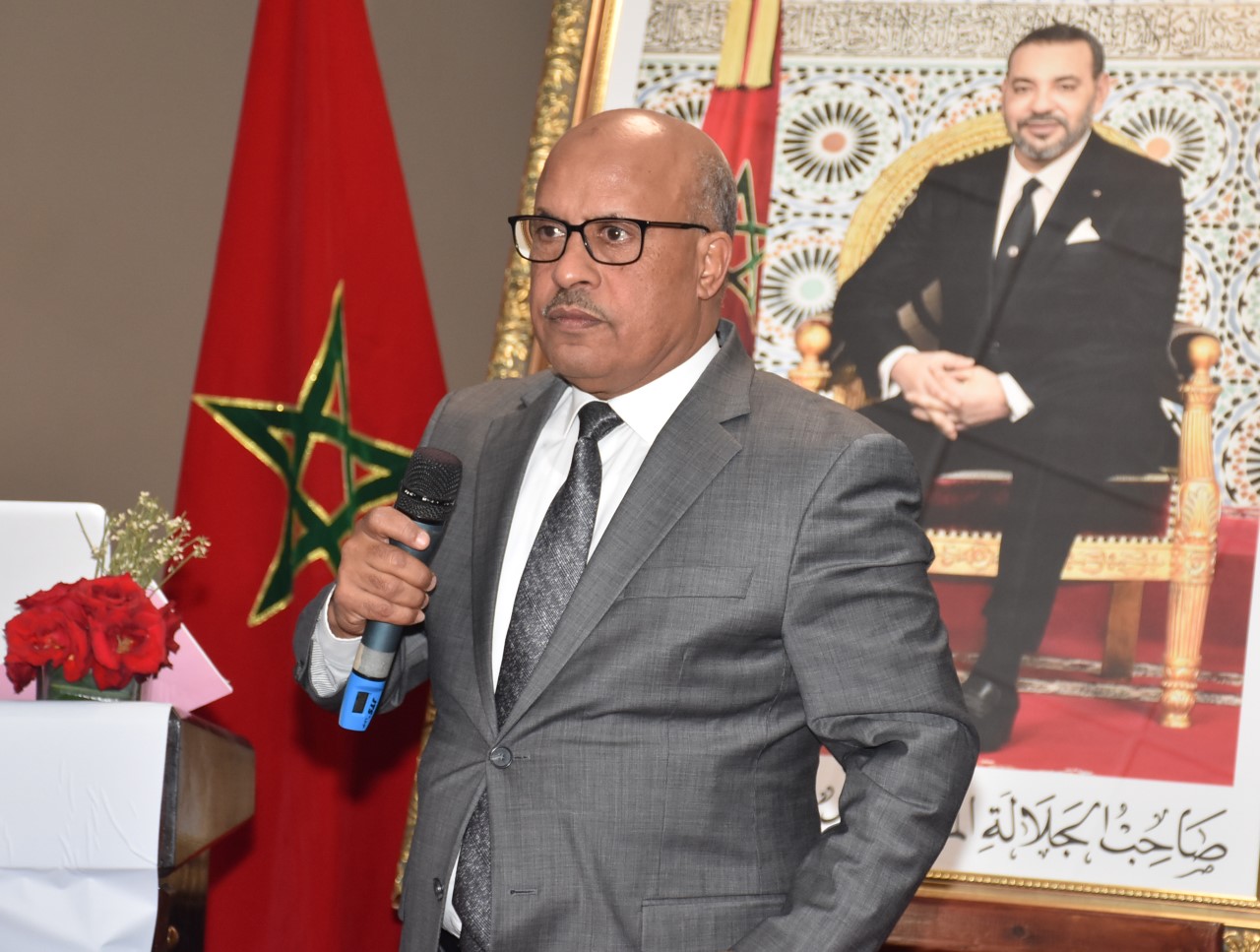 عرض التجربة المغربية في مجال التغطية الصحية الشاملة في دكار