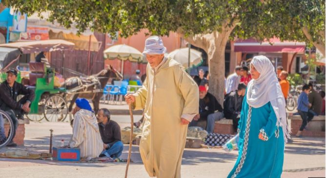 دراسة: شيخوخة السكان وهجرة الأدمغة تهددان سوق الشغل بالمغرب