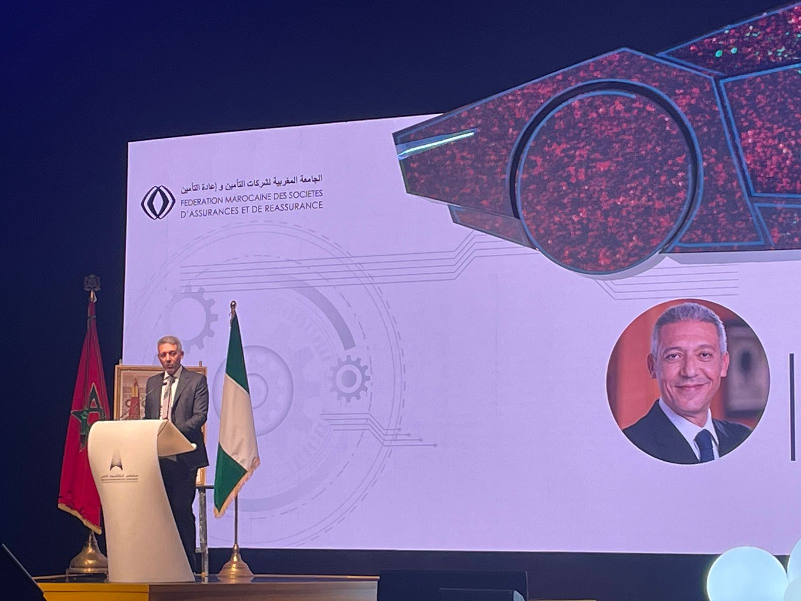 بنصالح: التضخم رفع كلفة التعويضات عن حوادث السير