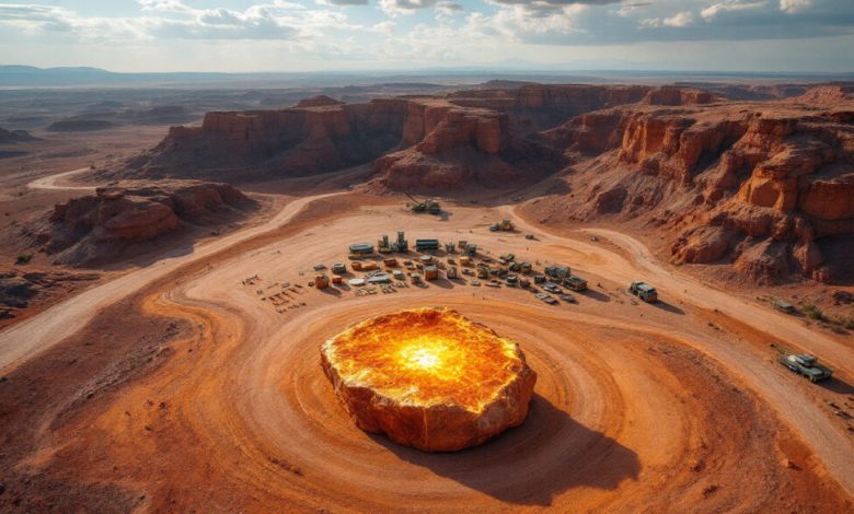 المغرب يتصدر شمال إفريقيا في جاذبية الاستثمار المعدني