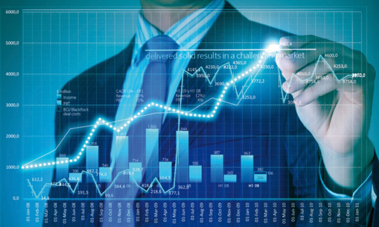 صافي أصول هيئات التوظيف الجماعي يتراجع إلى 845,44 مليار درهم