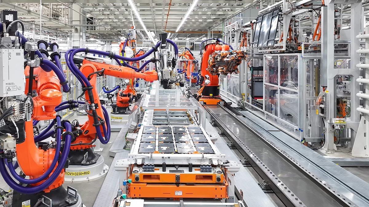 مشروع أوروبي ضخم يعزز التحول الصناعي بالمغرب