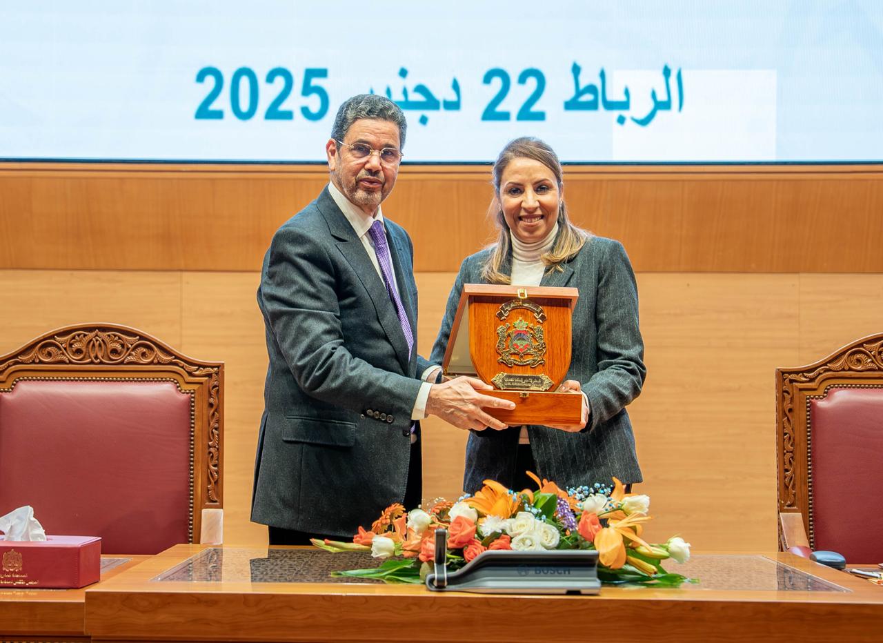 توقيع اتفاقية إطار لتعزيز حفظ الذاكرة القضائية