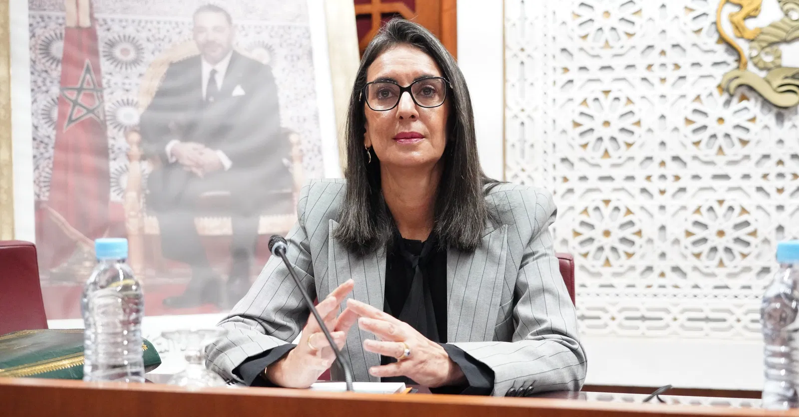 مشروع قانون المالية 2026: ترسيخ مسار "المغرب الصاعد"