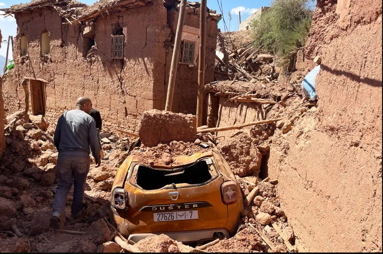 زلزال الحوز.. شركات التأمينات تفعل نظام تغطية الآثار الناجمة عن الكوارث