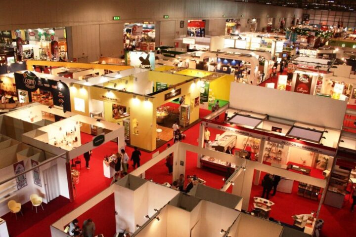 المغرب حاضر في معرض أبوظبي الدولي للأغذية