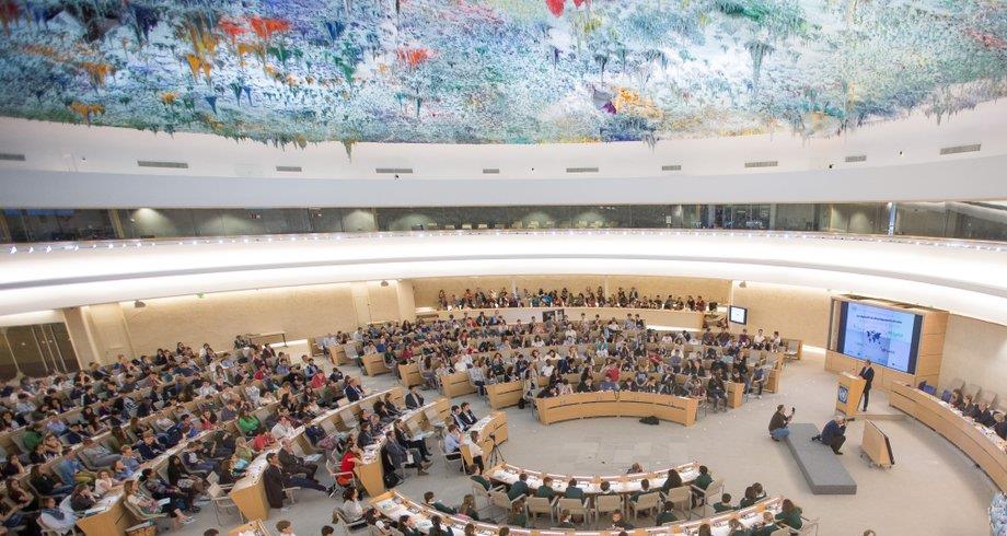 إعادة انتخاب المغرب باللجنة الاستشارية لمجلس حقوق الإنسان