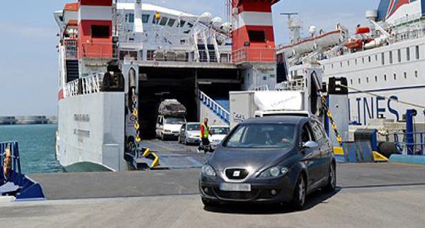 هام لمغاربة العالم..  هذا أفضل توقيت للعبور من ميناء طنجة المتوسط