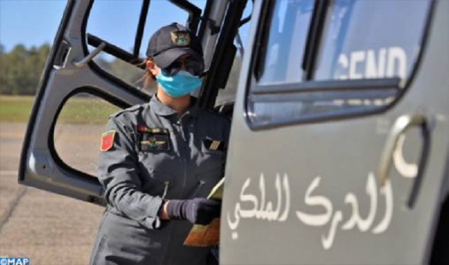 ملاك قتيبة.. ربانة طائرة تحلق عاليا في أفق التميز