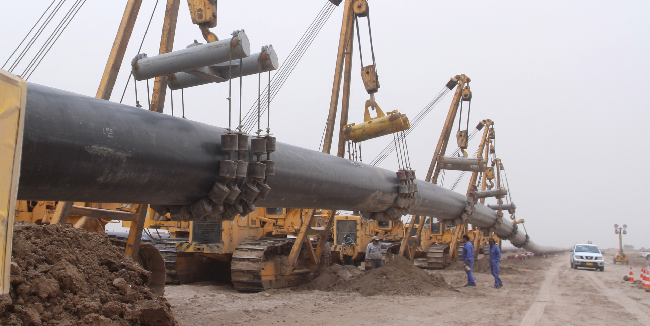 المغرب ونيجيريا يوقعان مذكرة تفاهم لتنفيذ مشروع أنبوب الغاز