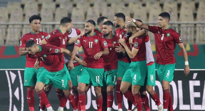 المغرب في المونديال للمرة السادسة في تاريخه