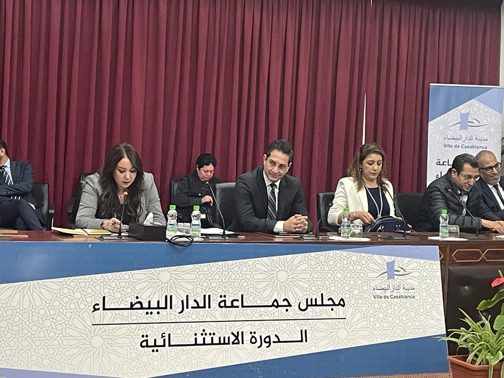 الرميلي تراسل لفتيت لافتحاص صفقات التعمير والأشغال والأراضي العارية بالبيضاء