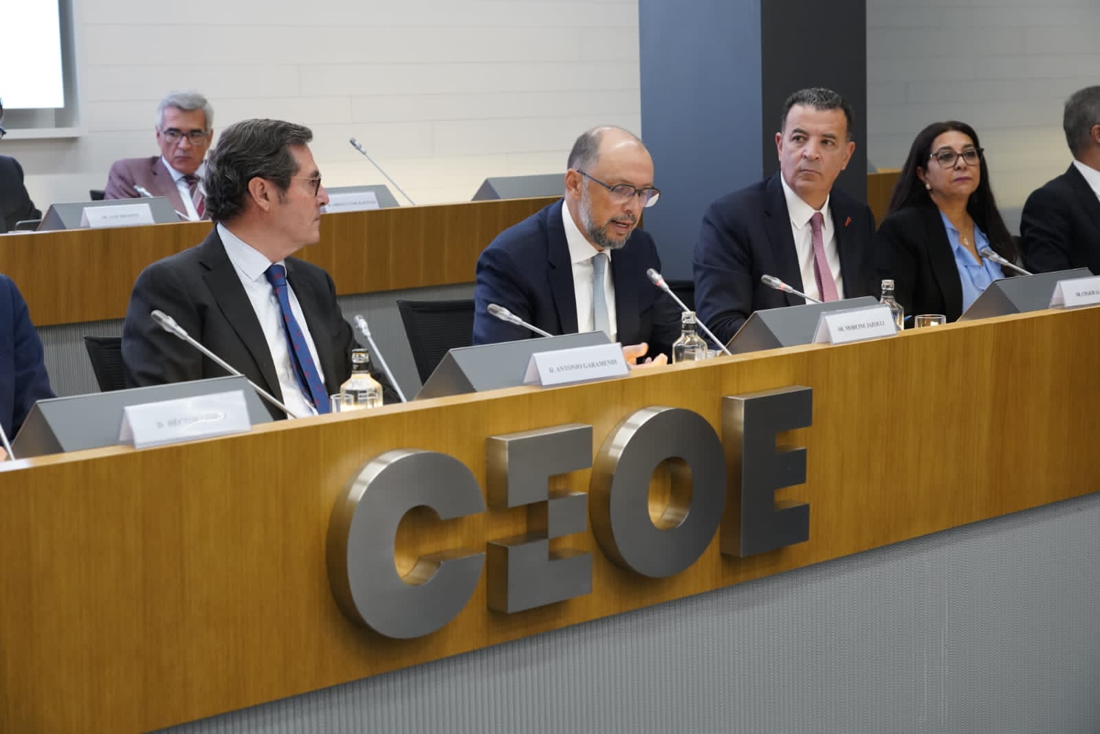 الجزولي: المبادلات التجارية المغربية- الإسبانية تضاعفت 5 مرات خلال 20 سنة