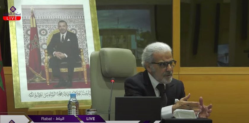 الجواهري: تجميع 10 ملايير درهم من التبرعات لفائدة "صندوق 126"