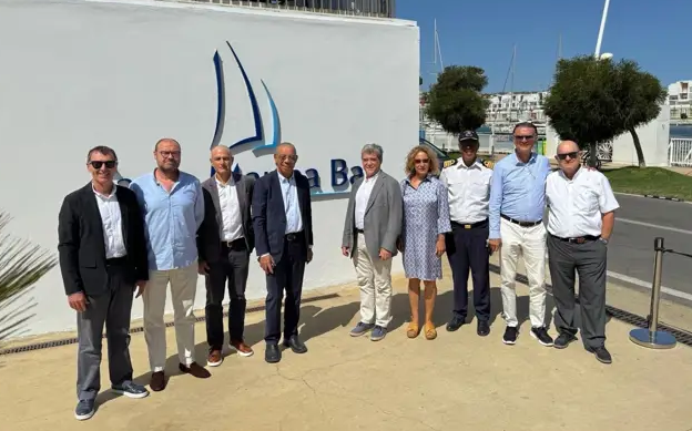 ميناء برشلونة يستكشف آفاق التعاون مع طنجة لتطوير علاقة "الميناء-المدينة"