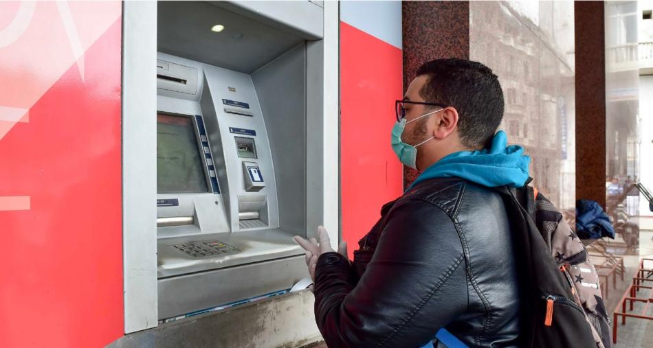 عدد الشبابيك البنكية يتجاوز 5800 شباك خلال النصف الأول من 2022