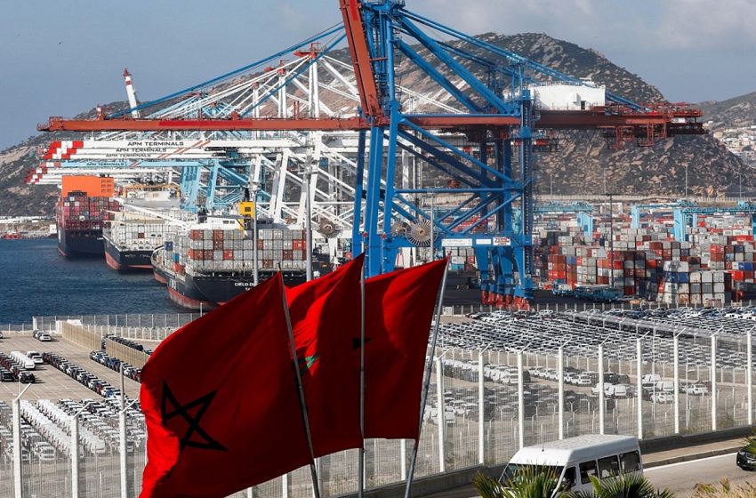 وضع الاستثمار الدولي: وضع صافي مدين بلغ 746,7 مليار درهم