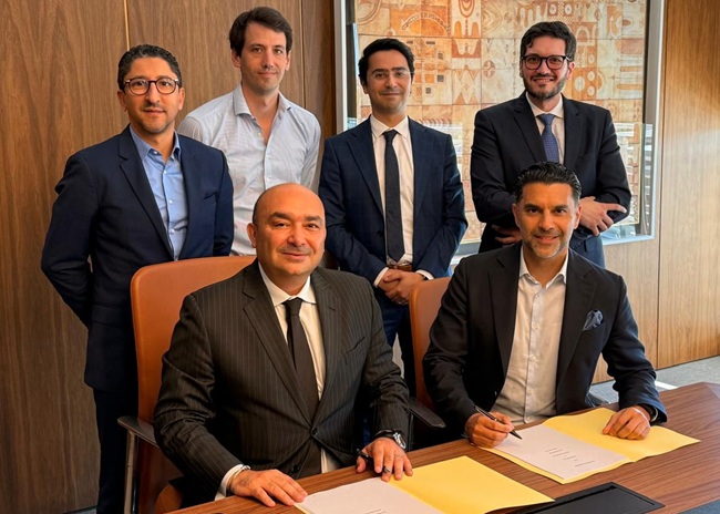 "أكسيوم إنفست" تستثمر 120 مليون درهم في "ديسلوغ "