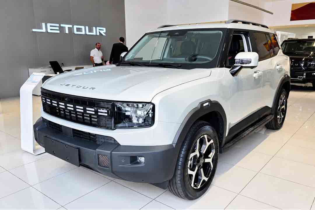 سيارة Jetour T1 الجديدة تراهن على التصميم القوي والتقنيات الهجينة في السوق المغربية