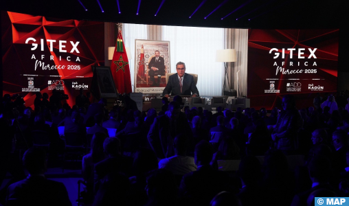 أخنوش: لسنا حقل تجارب والهجمات السيبرانية مشينة