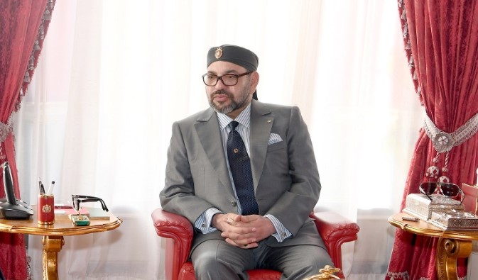 الملك يعين قضاة المجلس الأعلى للحسابات